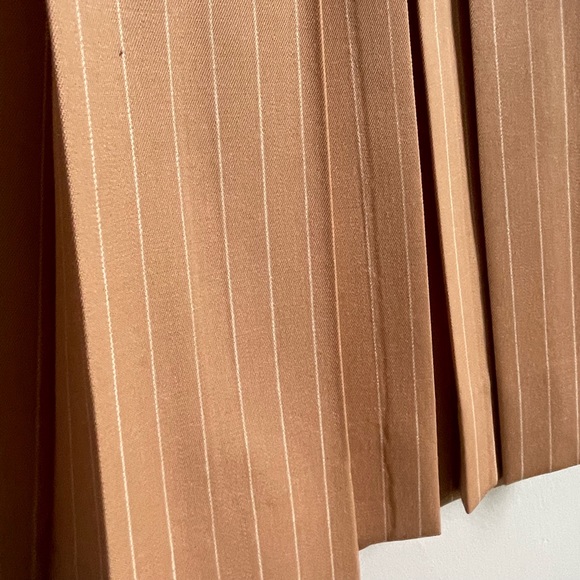 Vintage 60s french Designer skirt - Picture 6 of 12